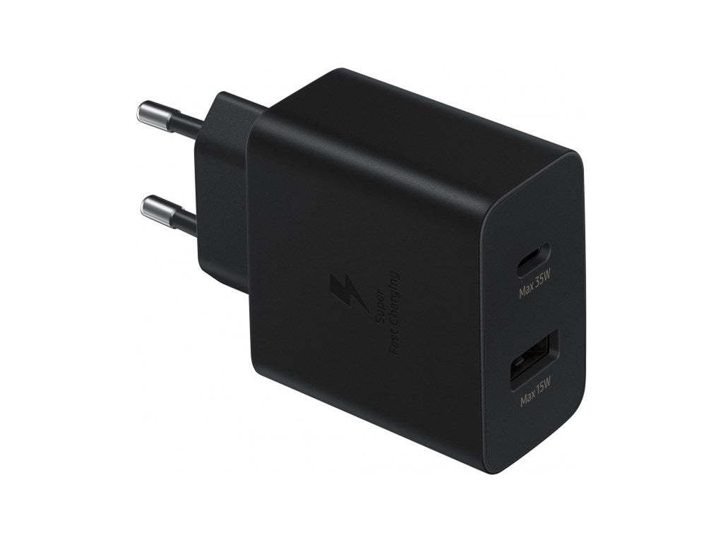 Samsung Fast Adapter EP-TA220NBEGEU USB-C 35W Black Original