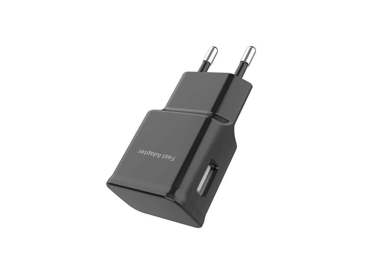 Fast Charging Adapter CH-TA20E 15W Black Bulk