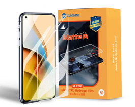 SUNSHINE SS-075E High Quality Matte TPU Hydrogel Film (50pcs)