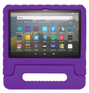 Rixus RXTC06 Tablet Kids Case For IPad 2, 3, 4 9.7'' Purple