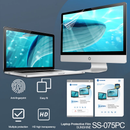 SUNSHINE SS-075PC HD Protective Film For Laptop 16 inch (10pcs)
