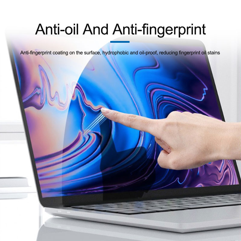 SUNSHINE SS-075PC HD Protective Film For Laptop 16 inch (10pcs)