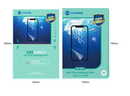 SUNSHINE SS-075 HD TPU 4K Ultra-Clear Hydrogel Film (50pcs)