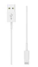 For Apple iPhone USB-A To Lightning Cable US2002M 200cm White Retail Box
