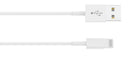For Apple iPhone USB-A To Lightning Cable US2002M 200cm White Retail Box