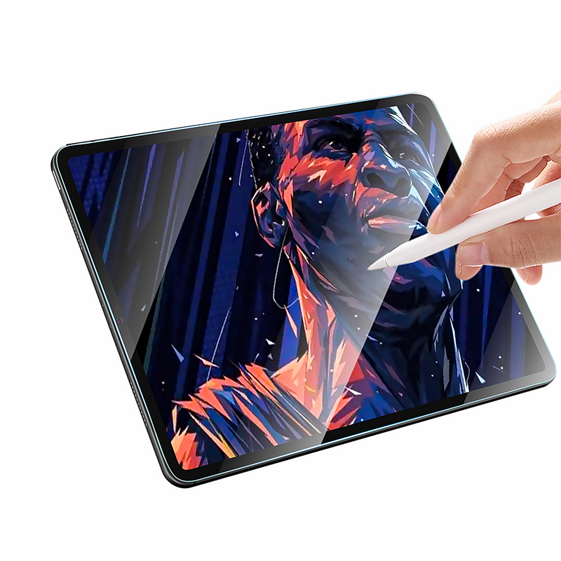 Rixus Screen Guard For iPad (Tenth Generation) 10.9 inch (2022)
