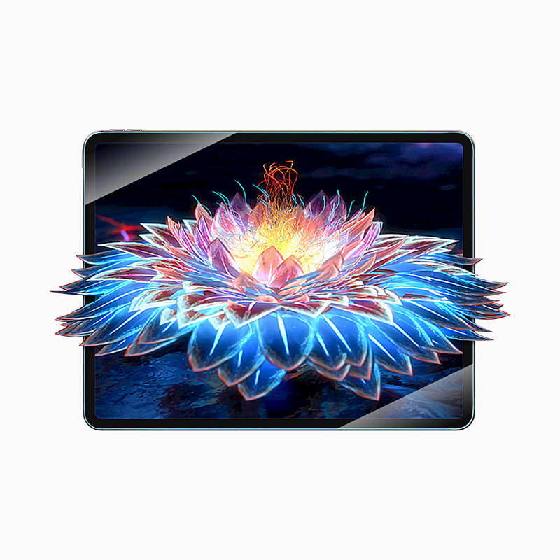 Rixus Screen Guard For iPad (Tenth Generation) 10.9 inch (2022)