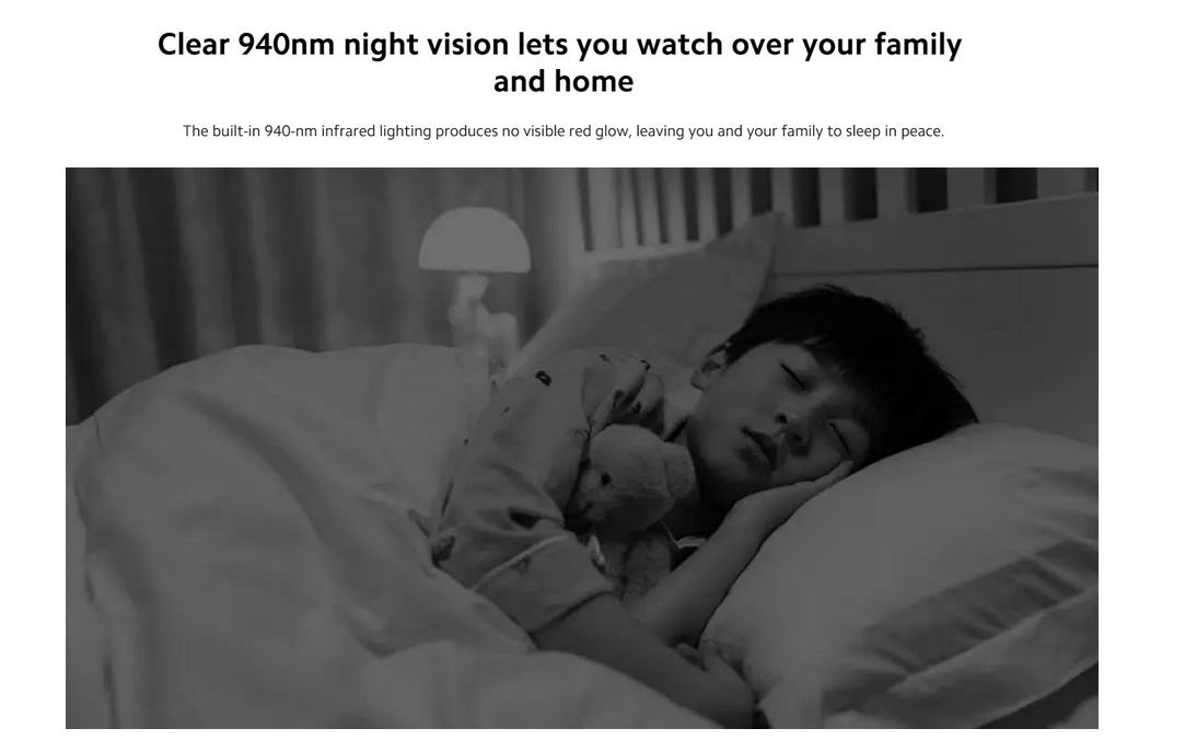 Xiaomi Camera C100 2K Magnetic Mount