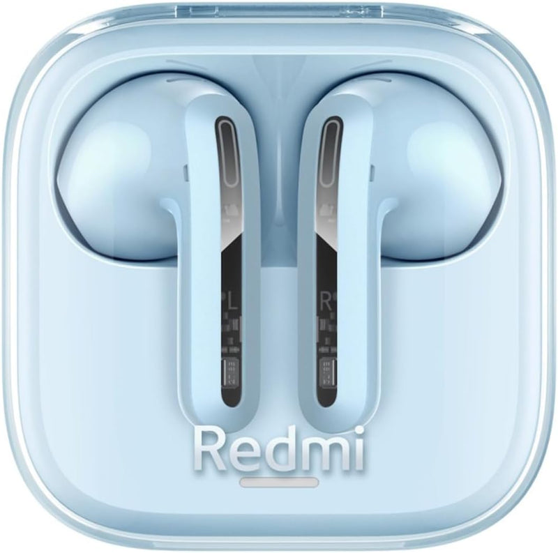 Xiaomi Redmi Buds 6 Active Transparent Blue BHR8394GL