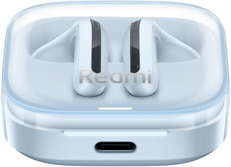 Xiaomi Redmi Buds 6 Active Transparent Blue BHR8394GL