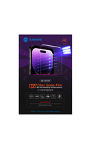 SUNSHINE SS-057UR UV AR Anti-Reflective Fiberglass Protective Film (25pcs)