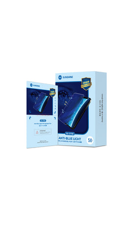 SUNSHINE SS-075B HD Anti-Blue Light TPU Hydrogel Film (50pcs)