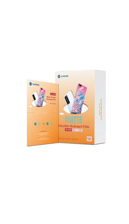 SUNSHINE SS-057HE Matte Flexible Hydrogel Film (50pcs)