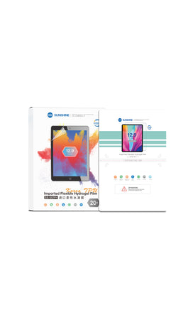 SUNSHINE SS-057P+ Hydrogel Membrane Film For Tablet 12.9 inch (20pcs)