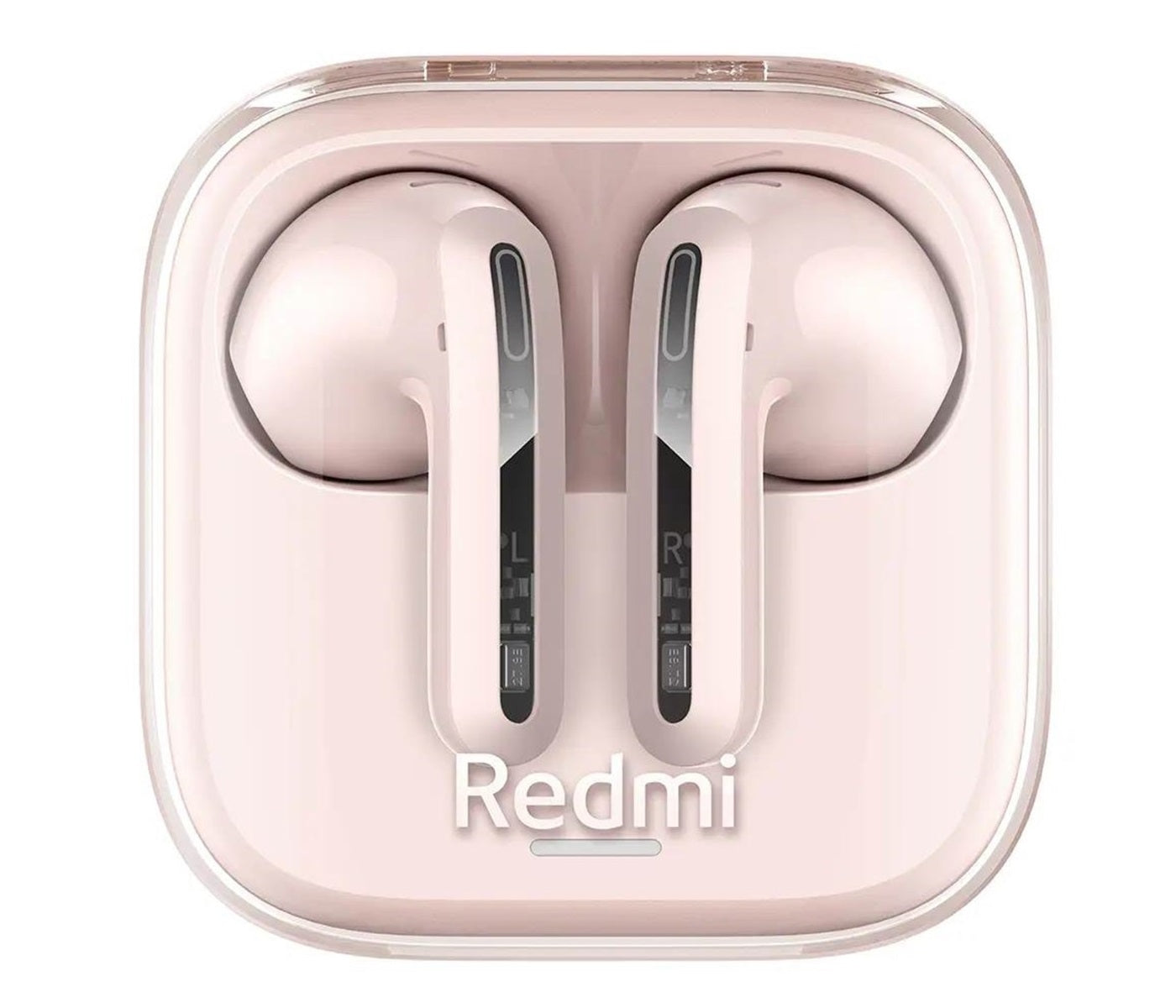 Xiaomi BHR8395GL Redmi Buds 6 Active Transparent Pink