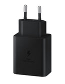 Samsung Super Fast Charger EP-T4510XBEGEU With USB-C To USB-C Cable 180cm 45W Black Original Retail Box
