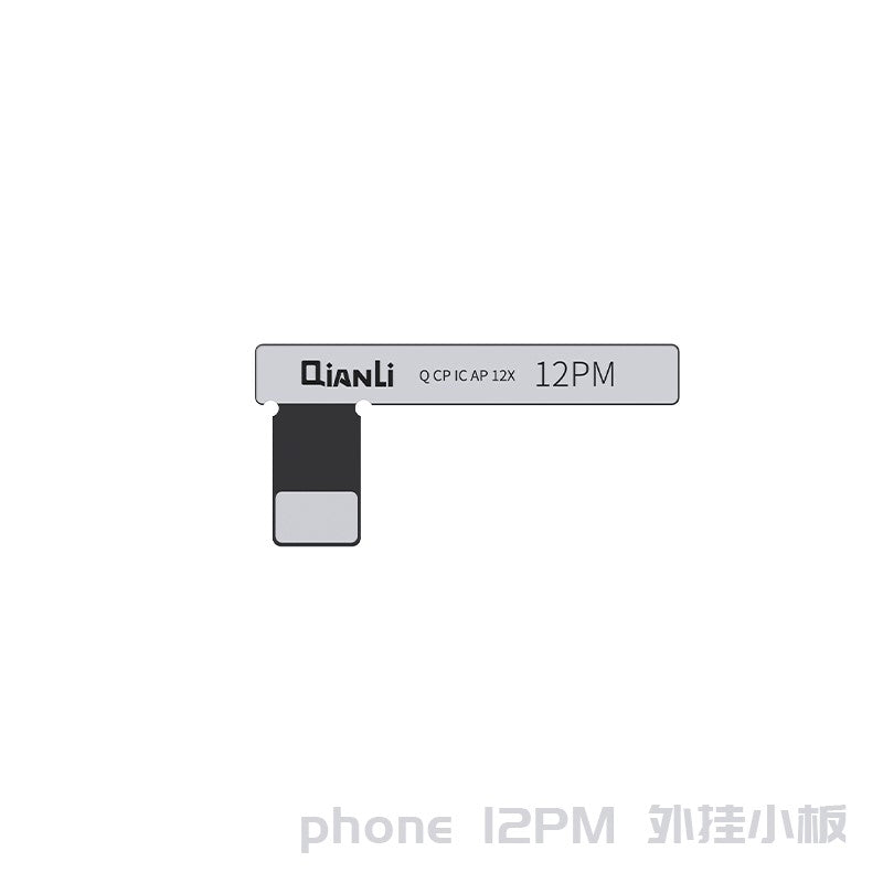 QIANLI Tag-On Flex Cable For Apple iPhone 12 Pro Max For All Programmers