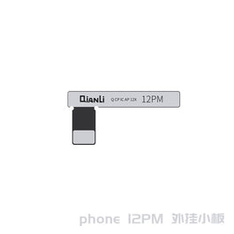 QIANLI Tag-On Flex Cable For Apple iPhone 12 Pro Max For All Programmers