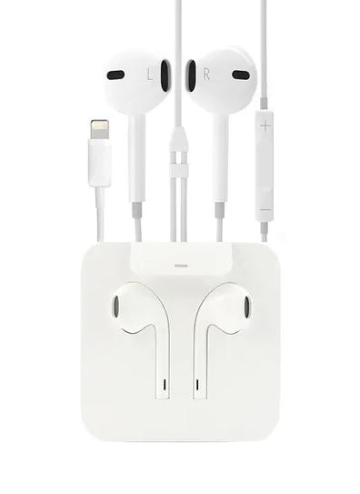 For Apple Lightning Earphones Bulk