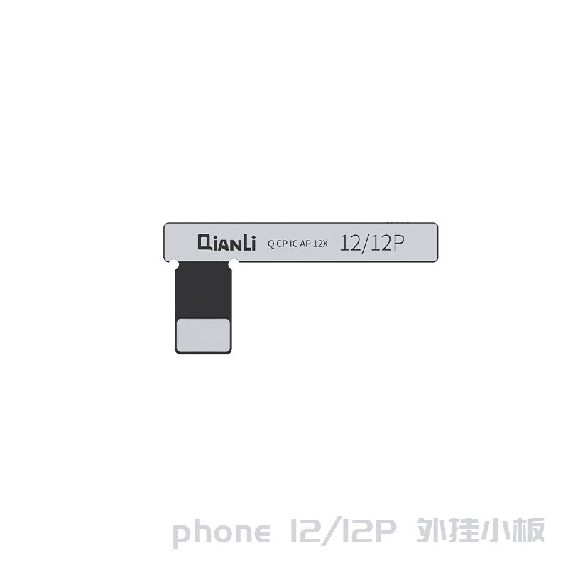 QIANLI Tag-On Flex Cable For Apple iPhone 12, 12 Pro For All Programmers