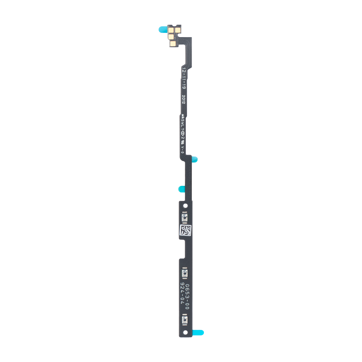 Google Pixel 4a 5G G025I Power And Volume Flex OEM