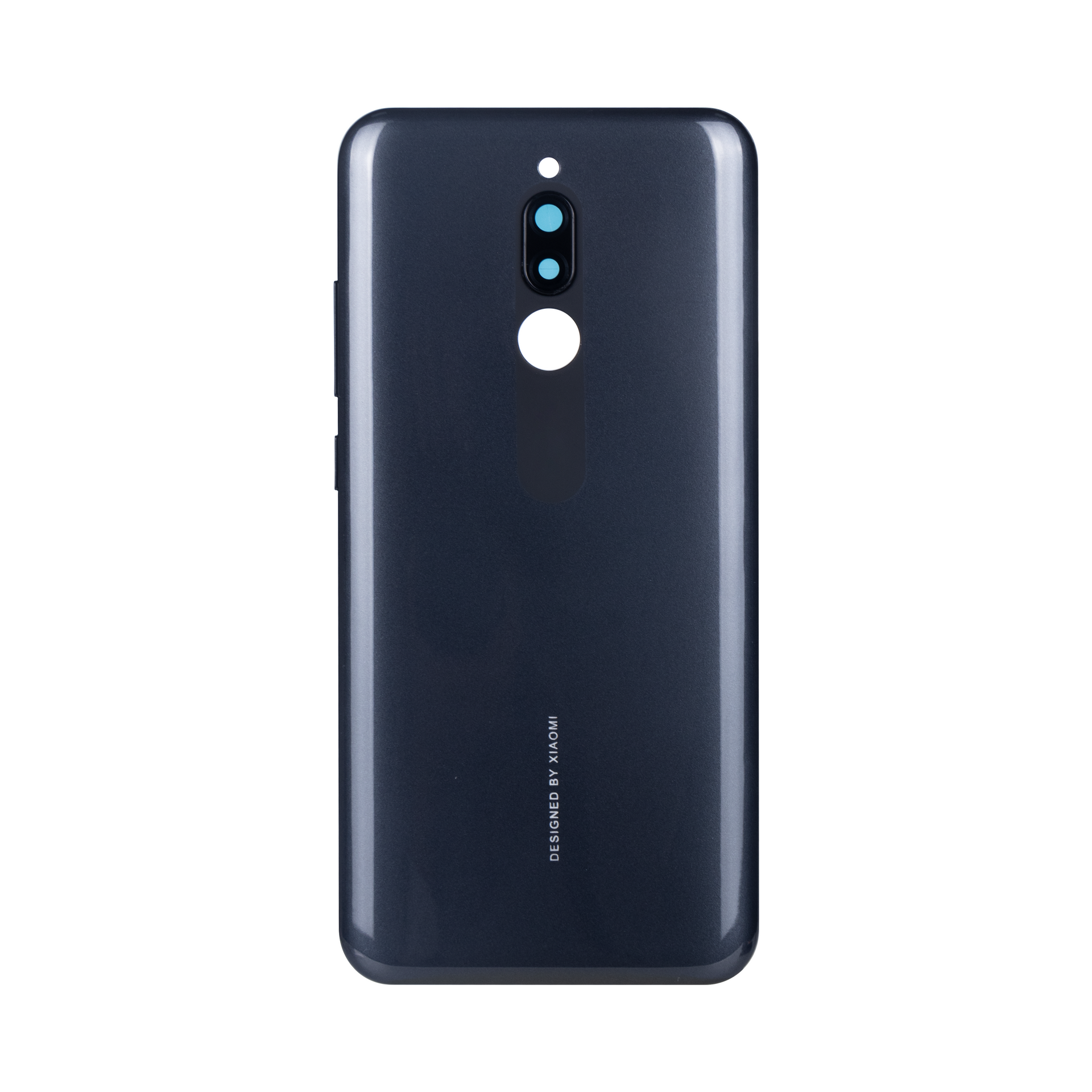 Xiaomi Redmi 8 Back Cover With Lens Onyx Black Original