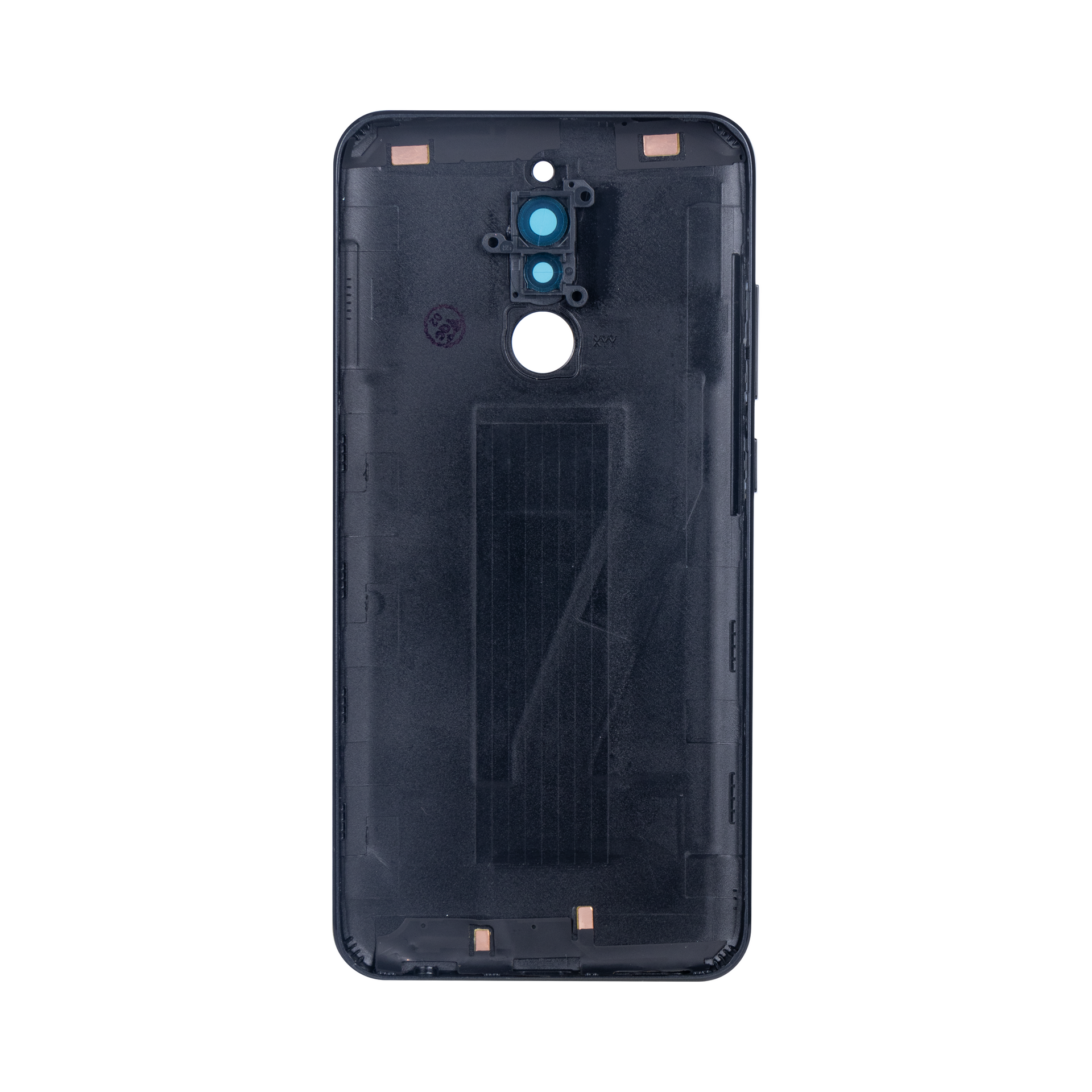 Xiaomi Redmi 8 Back Cover With Lens Onyx Black Original