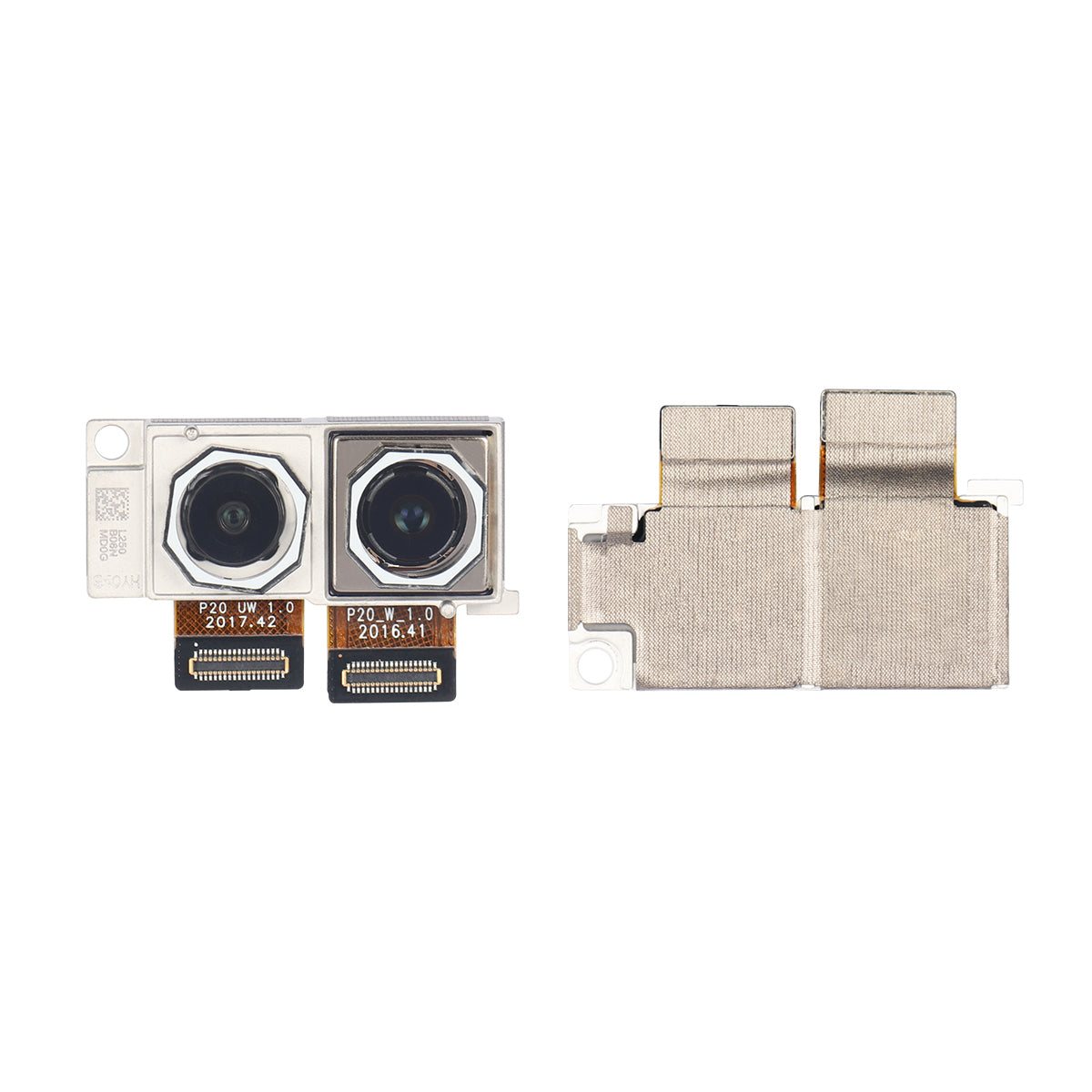 Google Pixel 5 Back Camera 12.2MP Wide And 16MP Ultrawide OEM