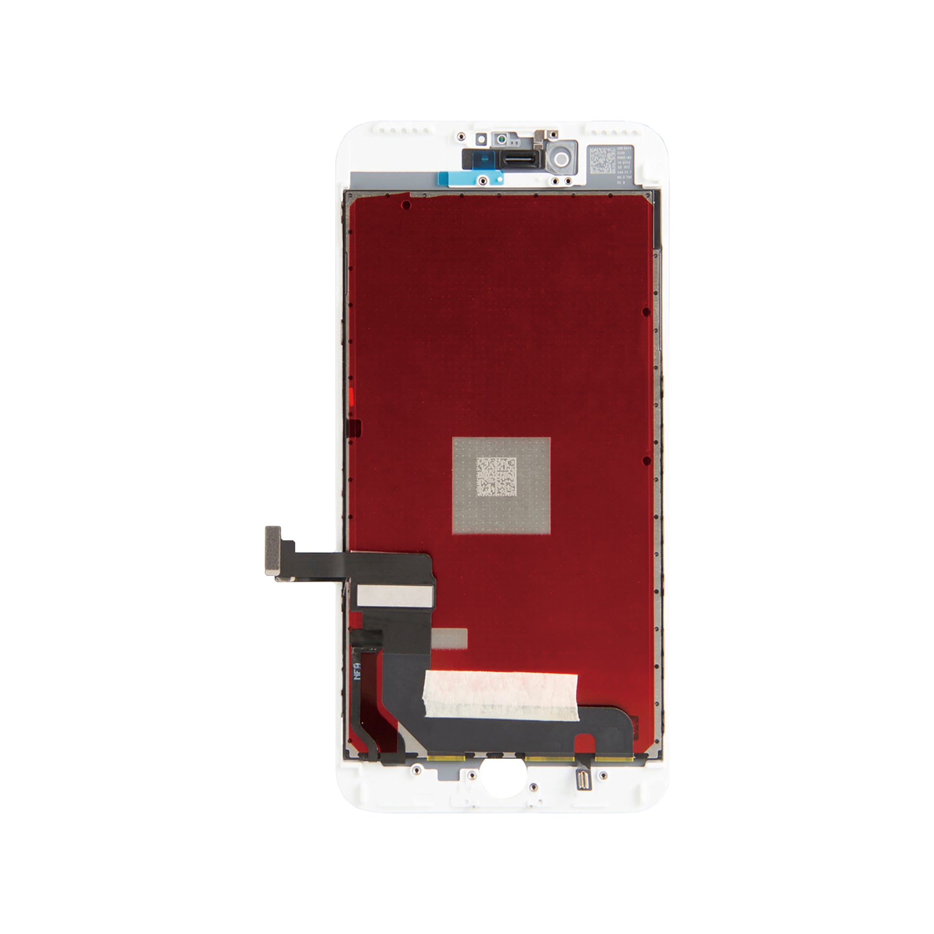 For Apple iPhone 7 Plus Display And Digitizer White (DTP/C3F) OEM