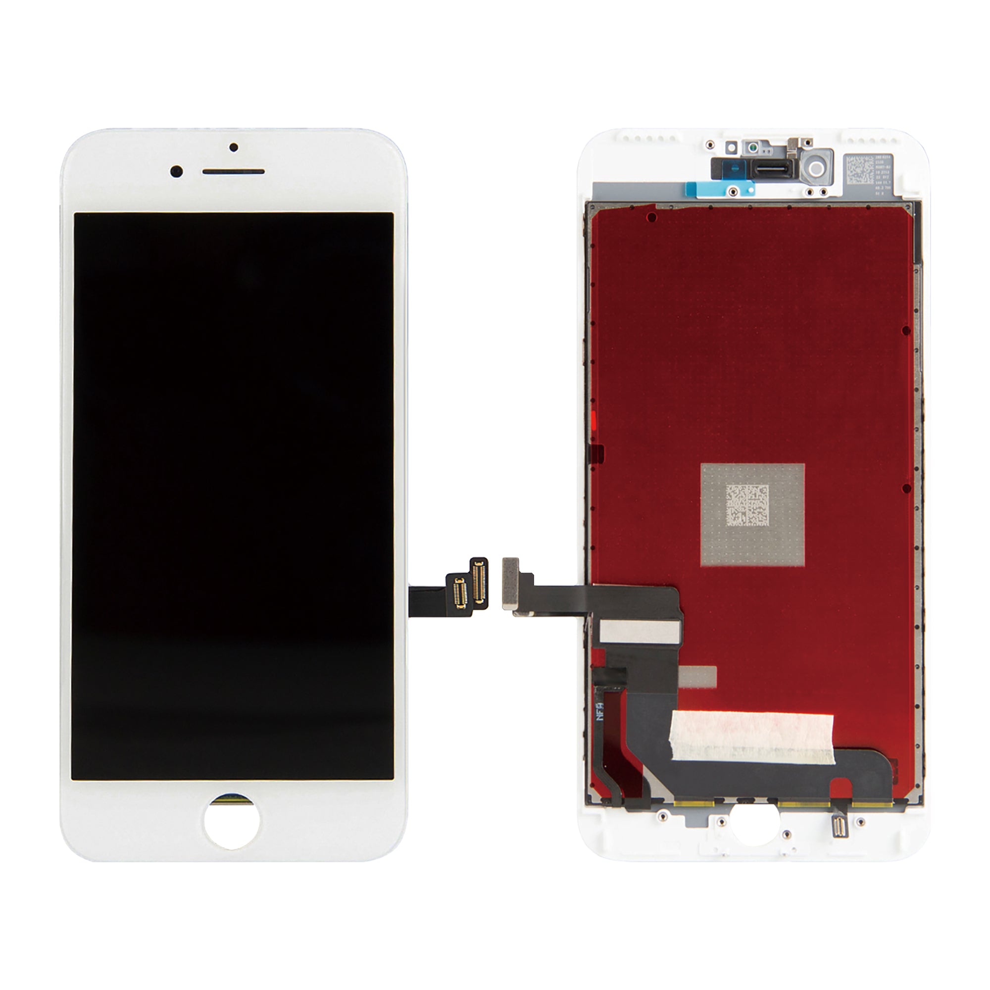 For Apple iPhone 7 Plus Display And Digitizer White (DTP/C3F) OEM