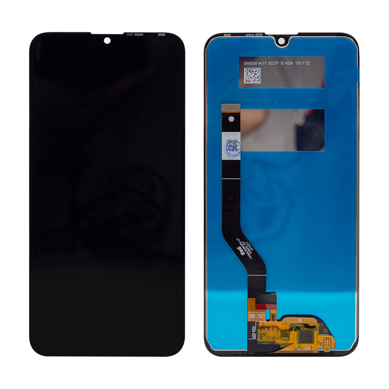 Huawei Y7 (2019) Display And Digitizer Black