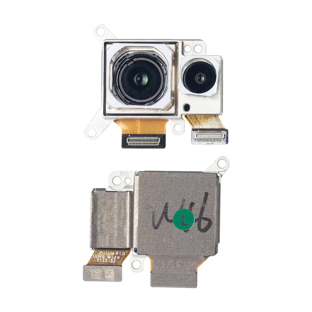Google Pixel 6 Back Camera 50MP Wide And 12MP Ultrawide OEM