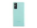 Samsung Galaxy S20 FE 5G G781B Back Cover With Lens Cloud Mint Original