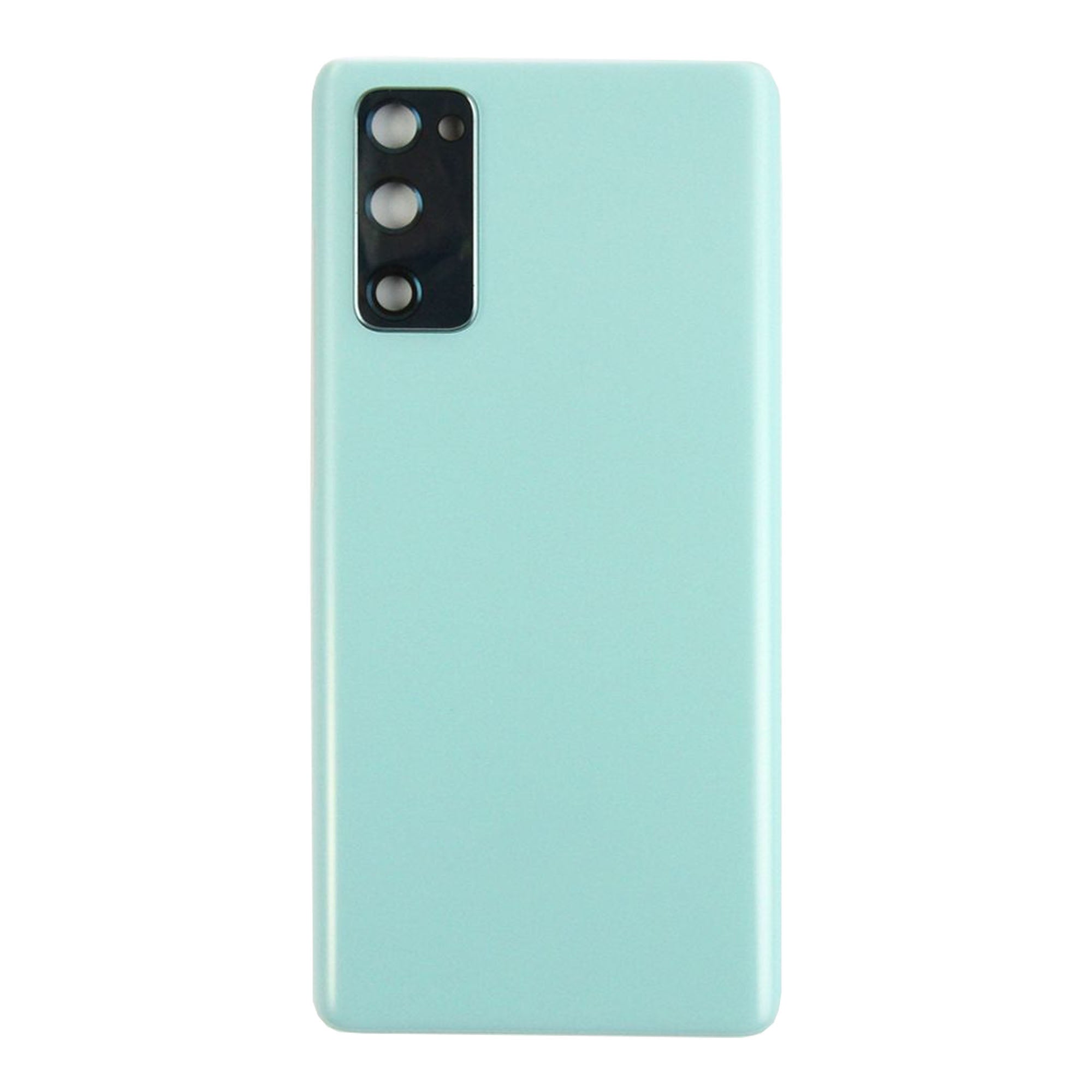 Samsung Galaxy S20 FE 5G G781B Back Cover With Lens Cloud Mint Original