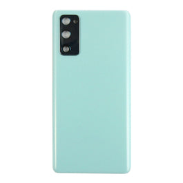 Samsung Galaxy S20 FE 5G G781B Back Cover With Lens Cloud Mint Original