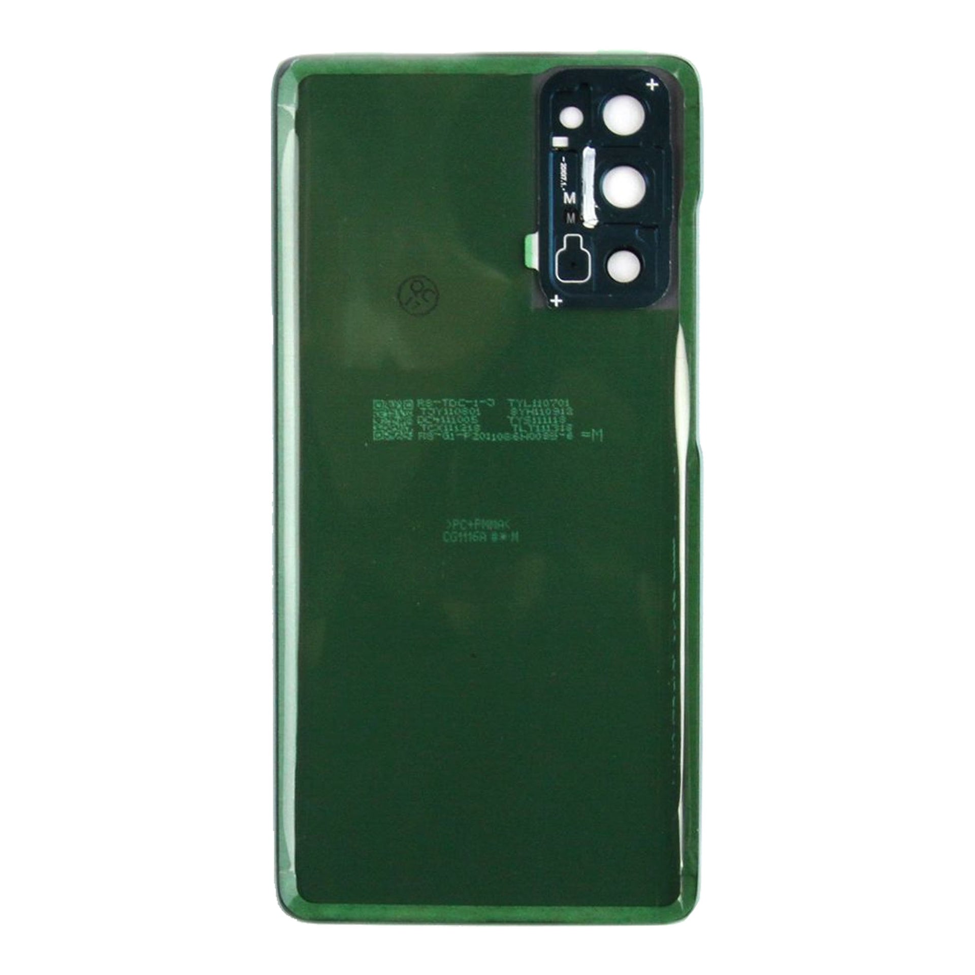 Samsung Galaxy S20 FE 5G G781B Back Cover With Lens Cloud Mint Original