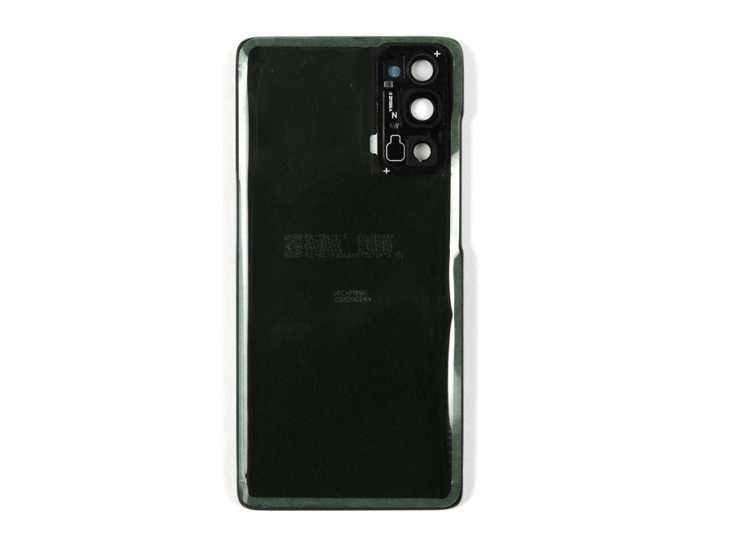 Samsung Galaxy S20 FE 5G G781B Back Cover With Lens Cloud Navy Original