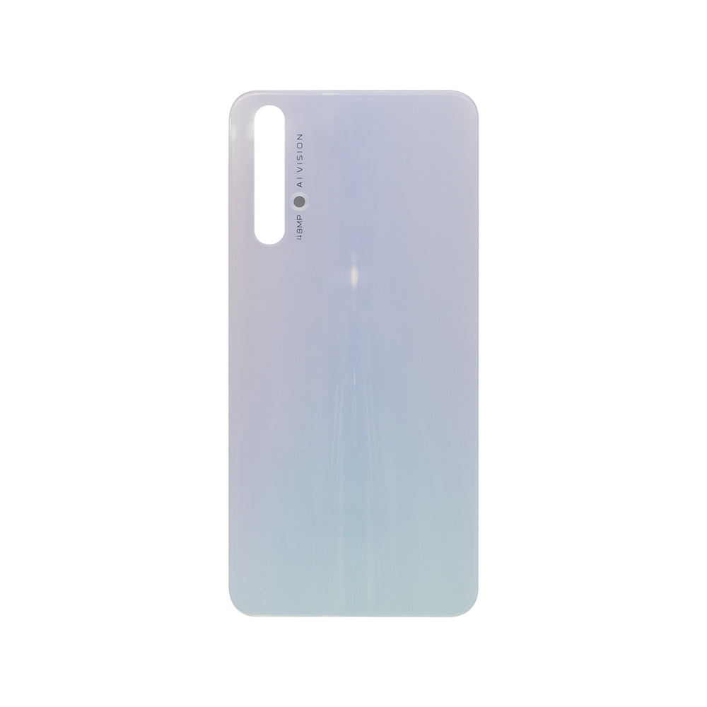 Huawei Honor 20 (2019) Back Cover Without Lens Icelandic White OEM