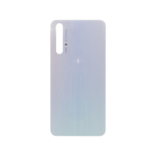 Huawei Honor 20 (2019) Back Cover Without Lens Icelandic White OEM