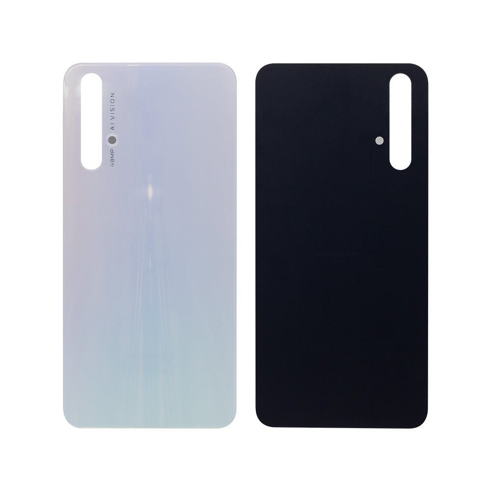 Huawei Honor 20 (2019) Back Cover Without Lens Icelandic White OEM