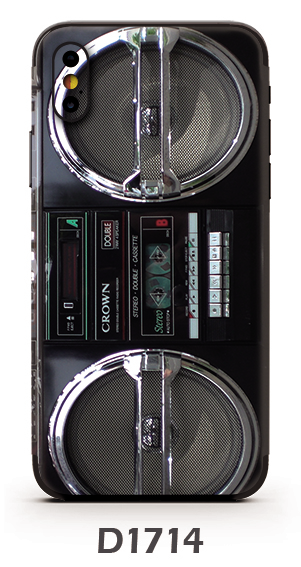 Forward 9" 3D Embossed Back Film Model D1714 (10 Pieces)