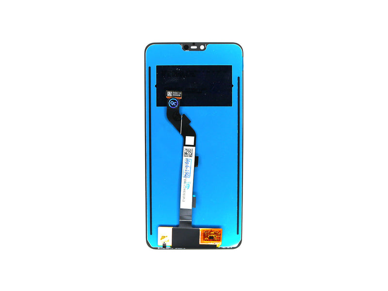 Xiaomi Mi 8 Lite Display And Digitizer Without Frame Black OEM