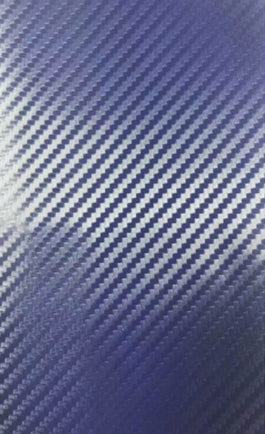 FORWARD 16 inch 3D Carbon Fiber Film Blue Model  XW-T5209-Bl-350 (10pcs)