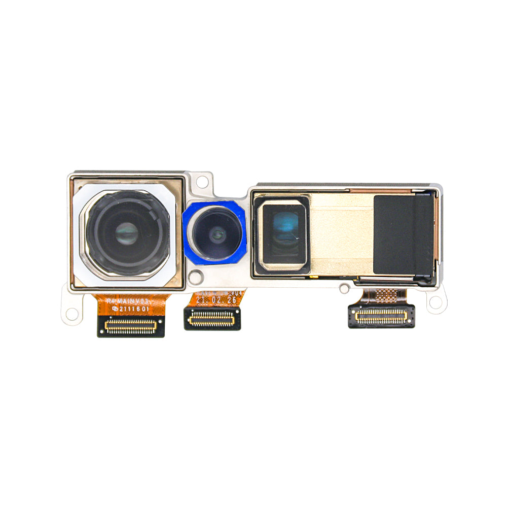 Google Pixel 6 Pro Back Camera Set OEM