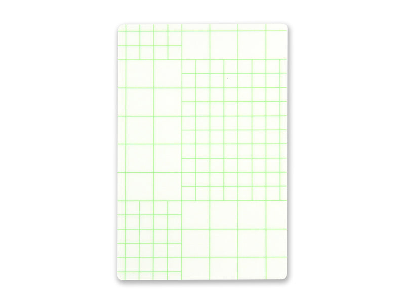 Forward 9" 3D Embossed Back Film Model D4093 (10 Pieces)