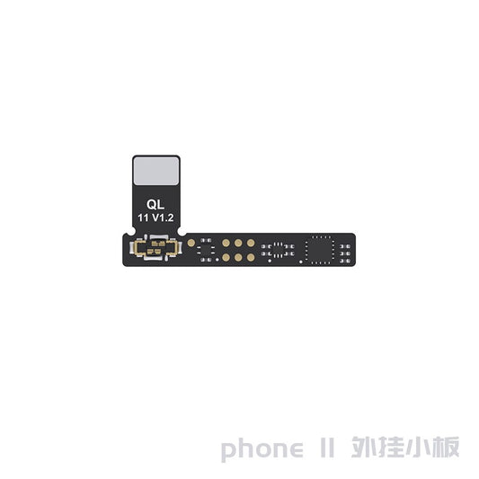 QIANLI Tag-On Flex Cable For Apple iPhone 11 For All Programmers