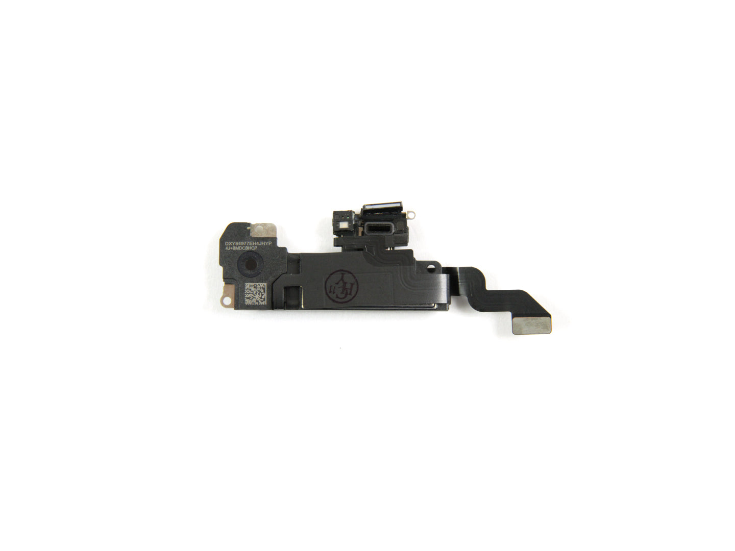 For Apple iPhone XR Earspeaker with Proximity Sensor flex Pulled