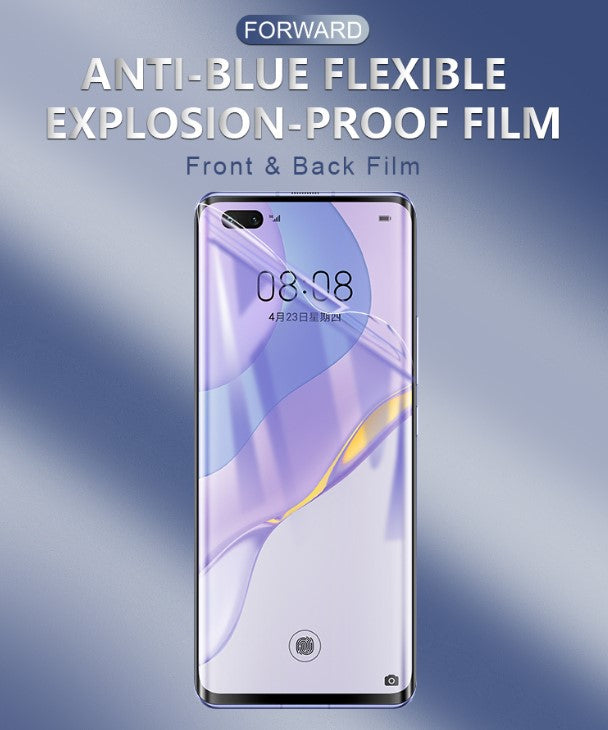 FORWARD 13 inch Anti-Blue Flexible Explosion-proof Film FW-ZP02E (20pcs)