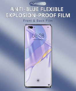 FORWARD 13 inch Anti-Blue Flexible Explosion-proof Film FW-ZP02E (20pcs)