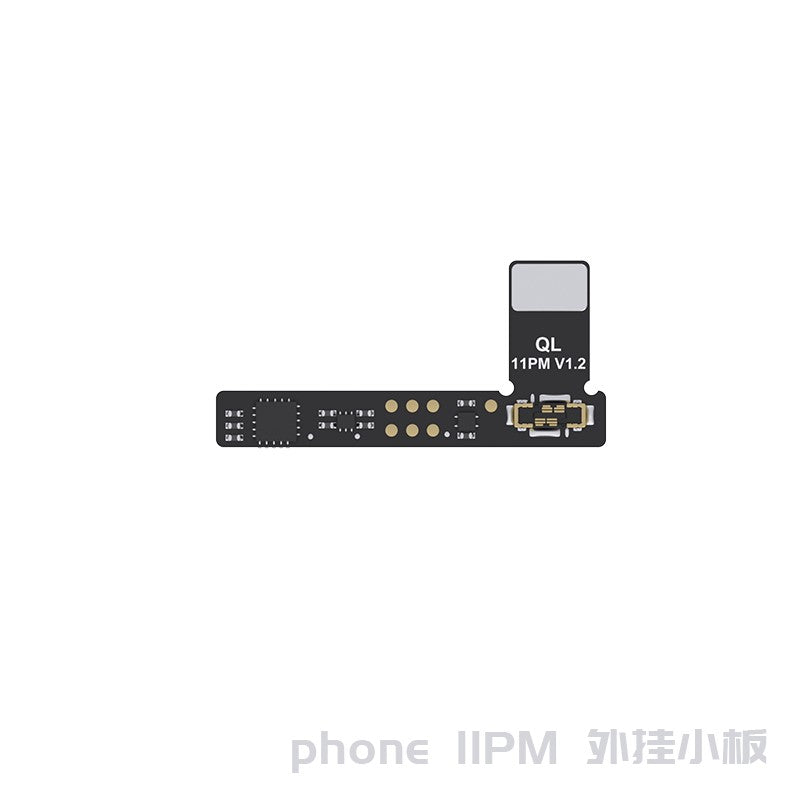 QIANLI Tag-On Flex Cable For Apple iPhone 11 Pro Max For All Programmers